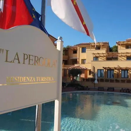 Lejlighed La Pergola