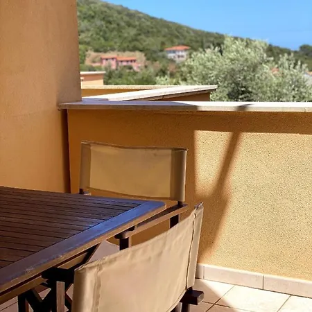 Apartment La Pergola *
