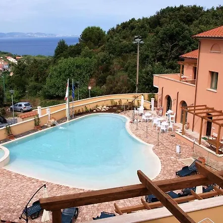 La Pergola Apartmán