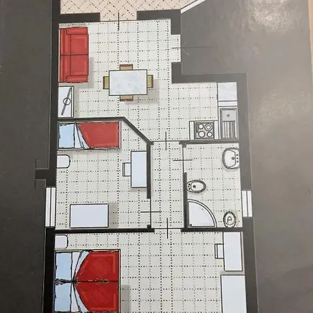 Apartmán La Pergola *